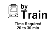Go by train