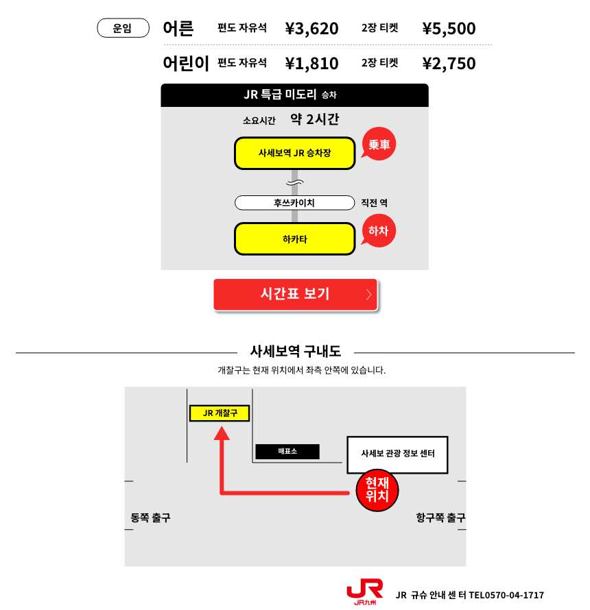 전철 이용