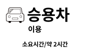 승용차 이용