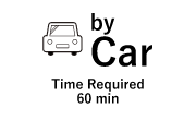 Go by car