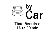 Go by car