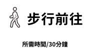 步行前往