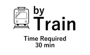 Go by train