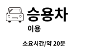 승용차 이용