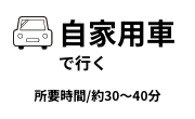 自家用車で行く